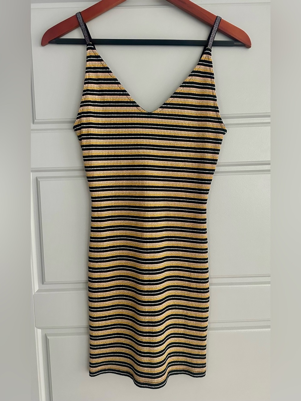 Topshop bodycon dress
